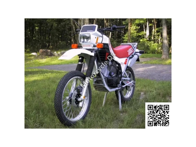 Moto Morini 350 X2 Kanguro 1987 17871